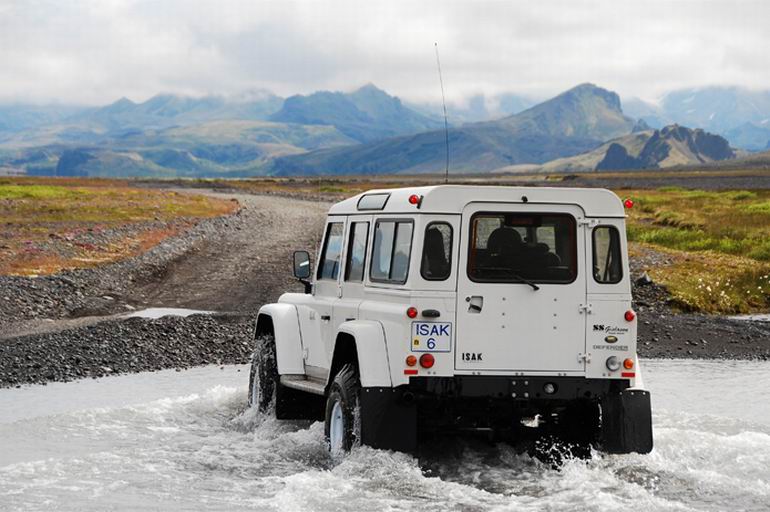 Islandia