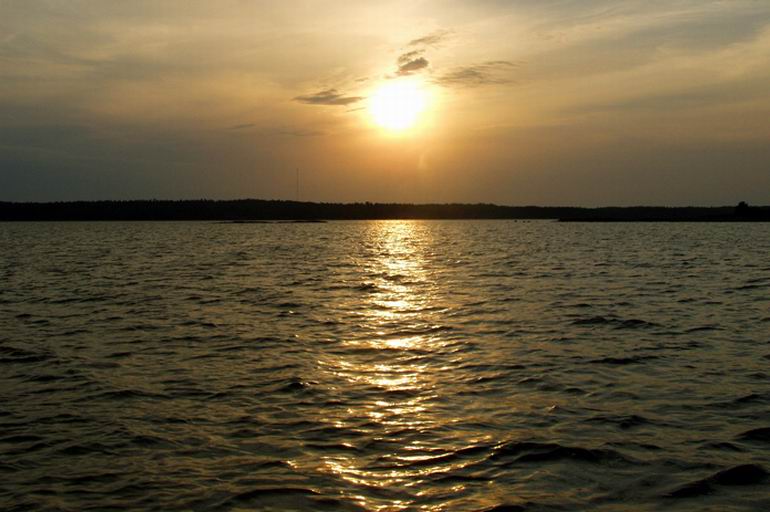 Wędkarstwo na Alandach