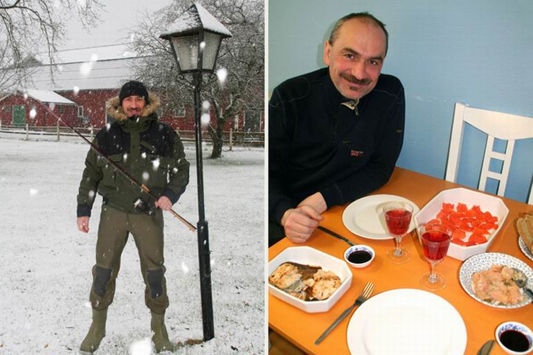 Wędkarstwo w Szwecji