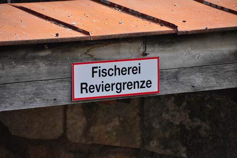 Wędkarstwo w Austrii i Słowenii