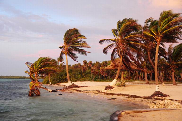 Wędkarstwo w Belize