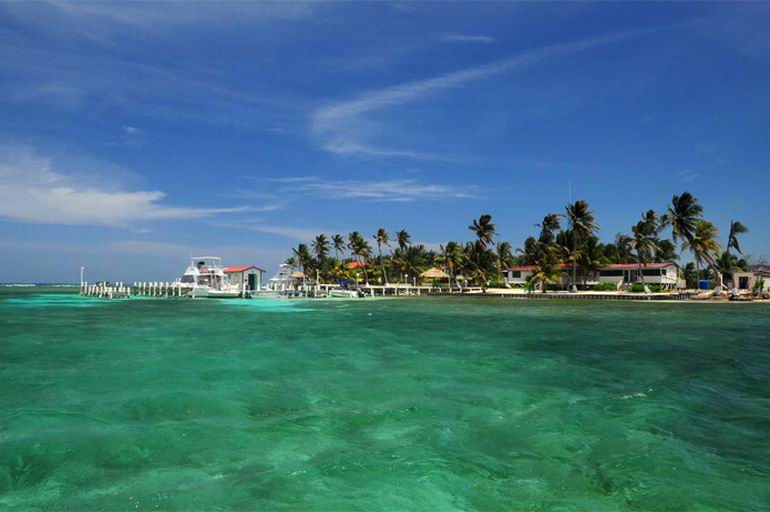 Wędkarstwo w Belize