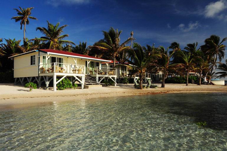Wędkarstwo w Belize