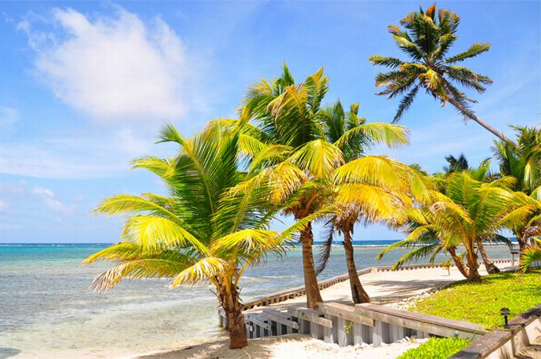 Wyprawa do Belize
