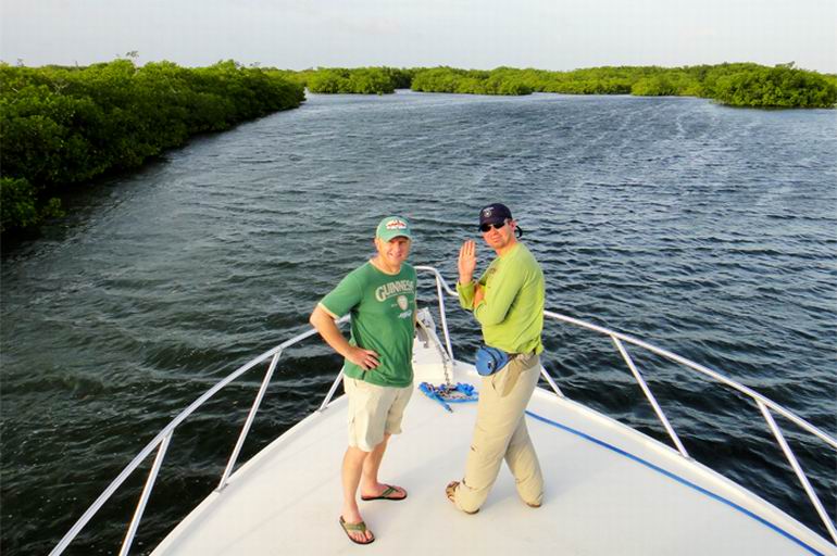 Wyprawa do Belize