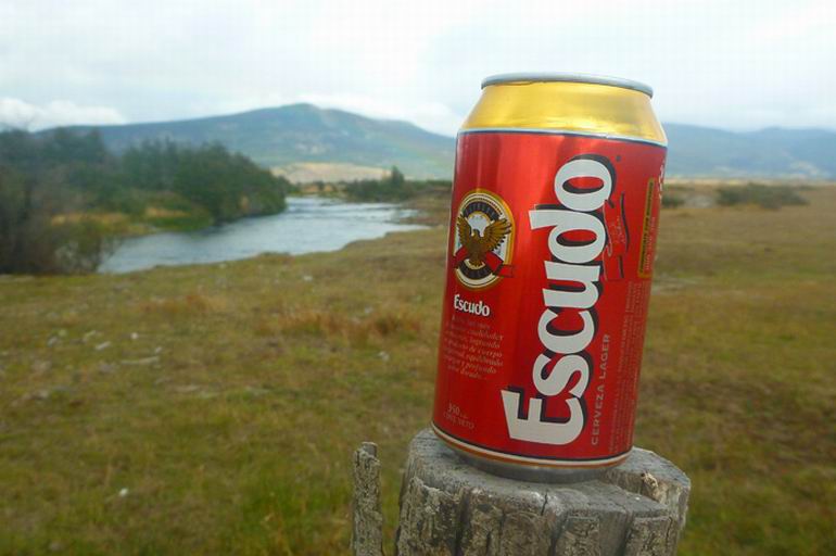 Wędkarstwo w Chile