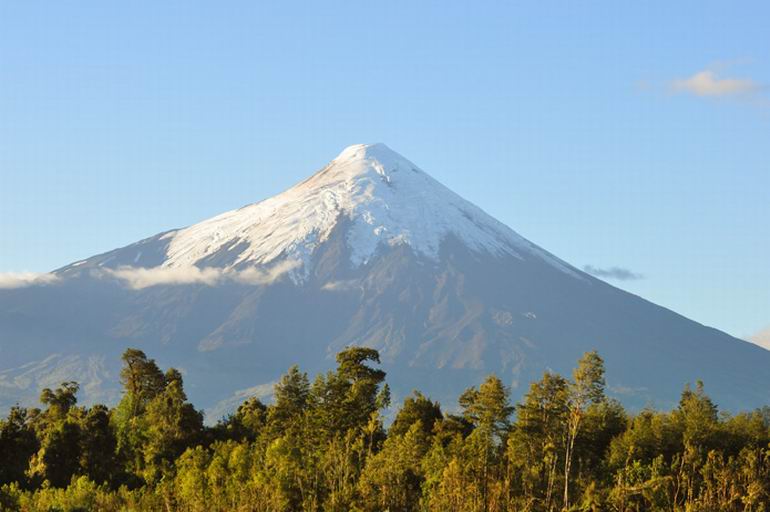Wędkarstwo w Chile