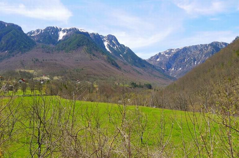 Wyprawa do Czarnogóry