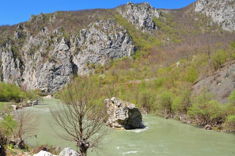 Wyprawa do Czarnogóry