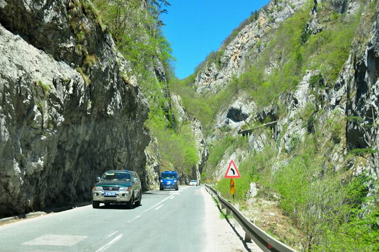 Wyprawa do Czarnogóry
