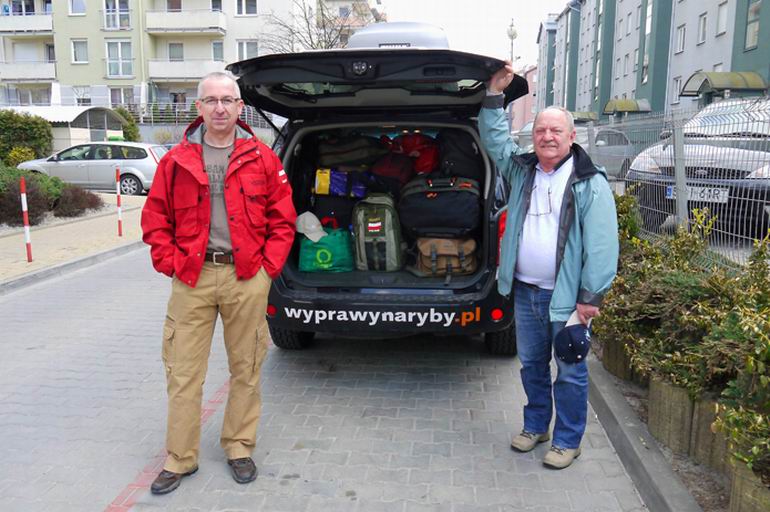 Wyprawa do Czarnogóry