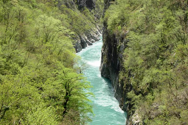 Wyprawa do Czarnogóry