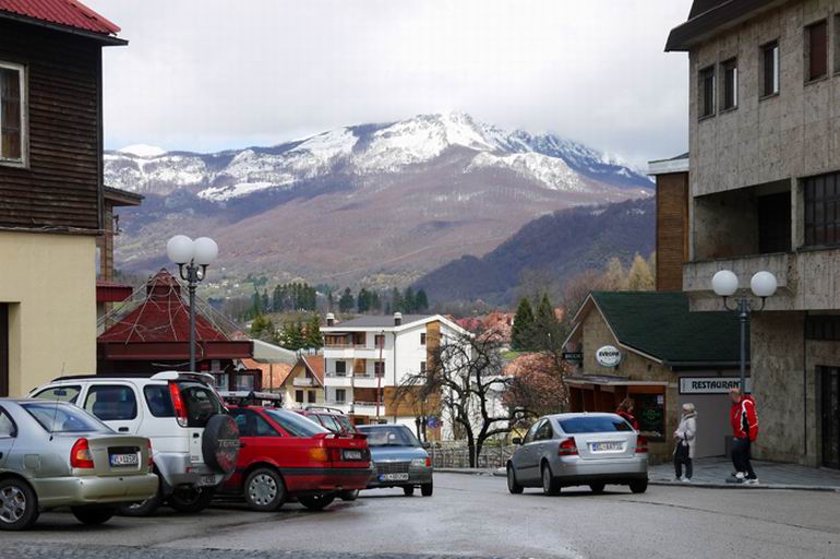 Wyprawa do Czarnogóry