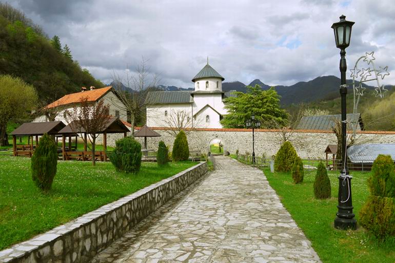 Wyprawa do Czarnogóry
