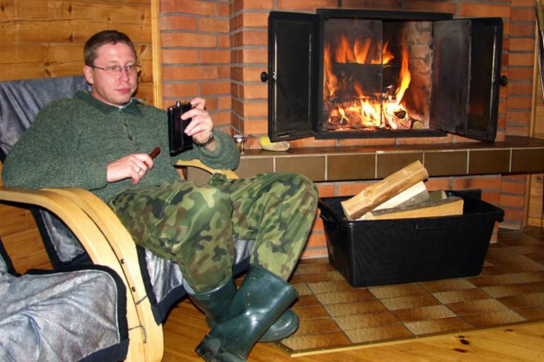 Wędkarstwo w Finlandii