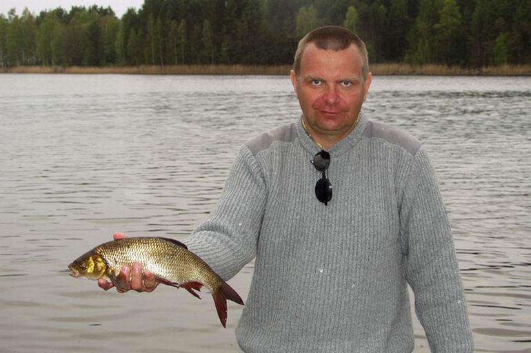 Wędkarstwo w Finlandii