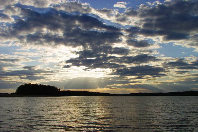 Wędkarstwo w Finlandii