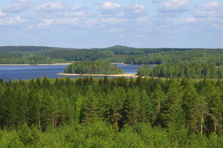 Wędkarstwo w Finlandii