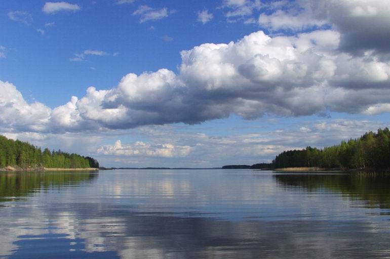 Wędkarstwo w Finlandii