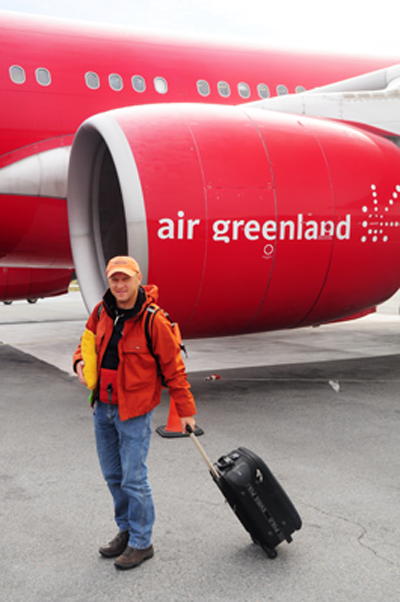 air greenland