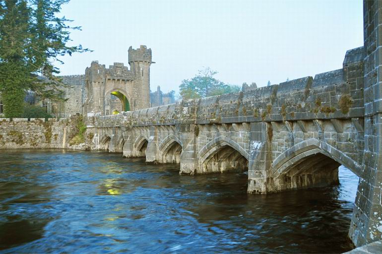Wyprawa do Irlandii