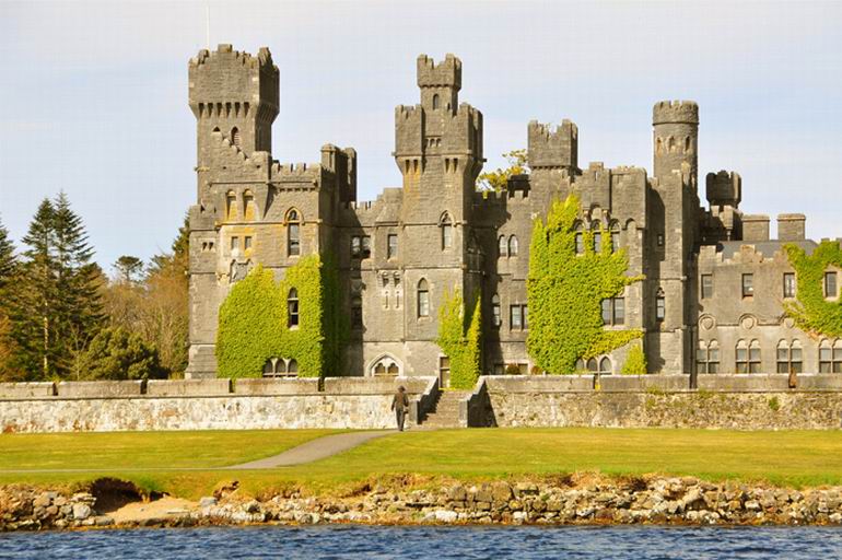 Wyprawa do Irlandii