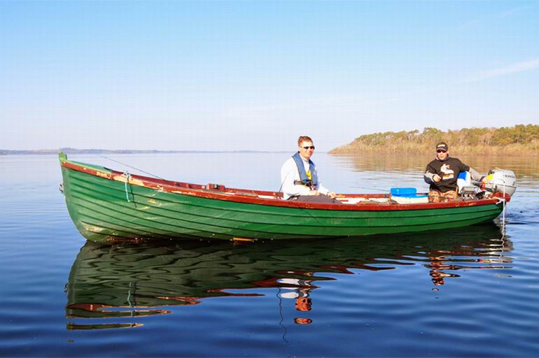 Wyprawa do Irlandii