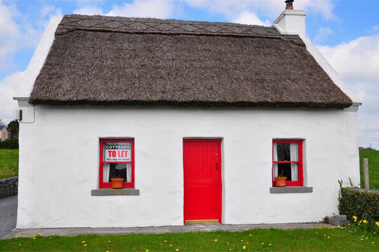 Wyprawa do Irlandii
