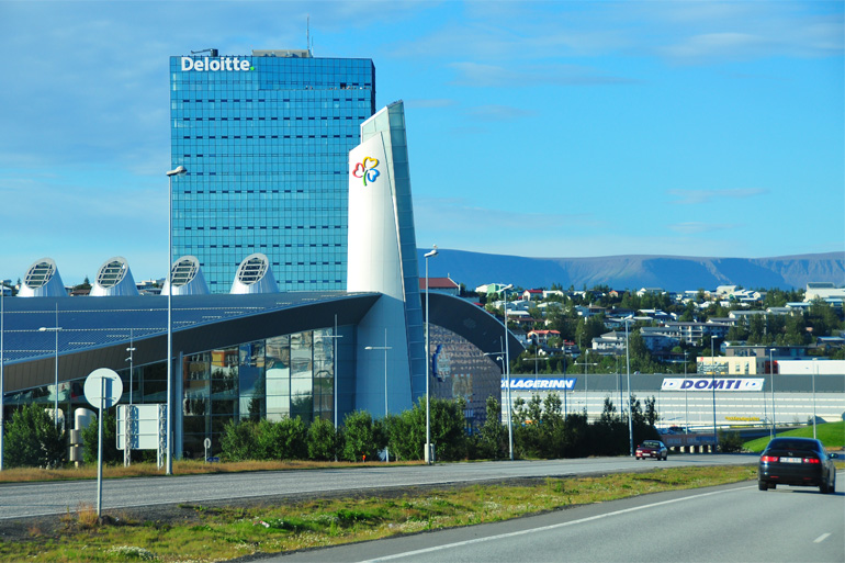 Islandia