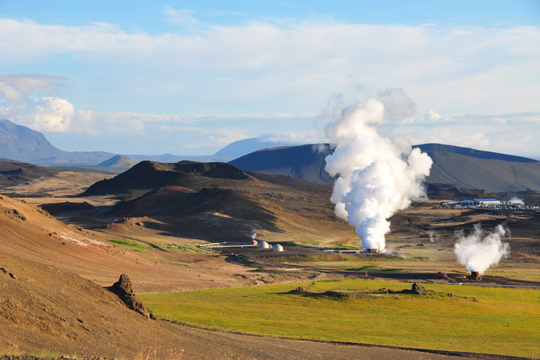 Islandia