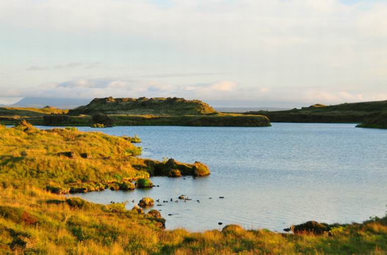 Islandia