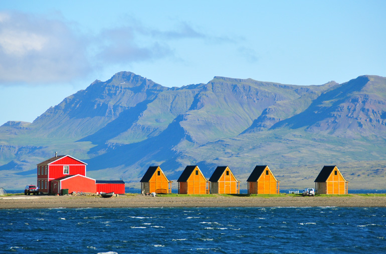 Islandia