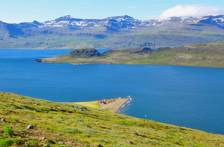 Islandia