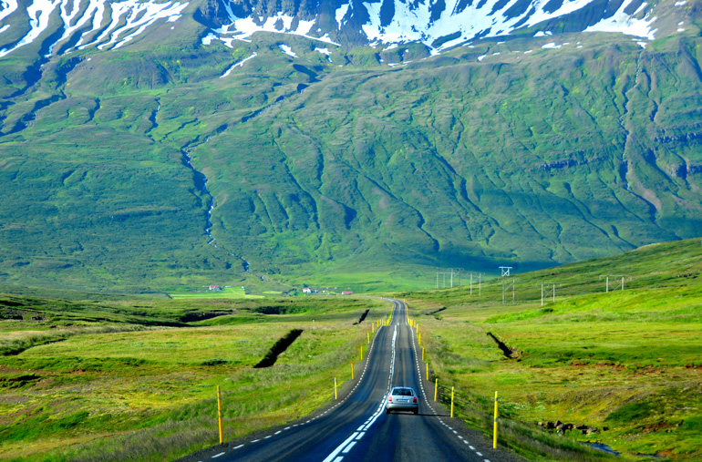 Islandia