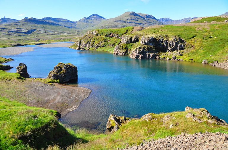 Islandia