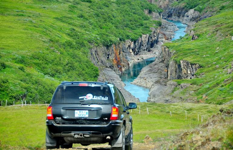 Islandia