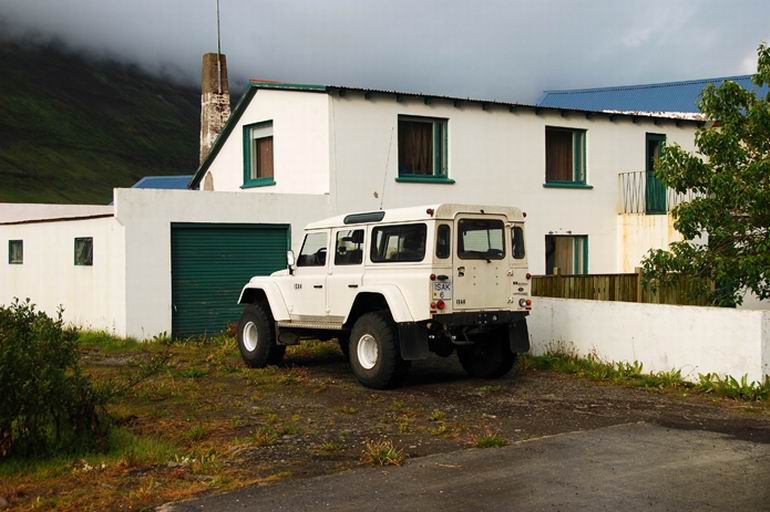 Islandia