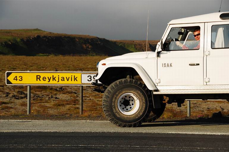 Islandia