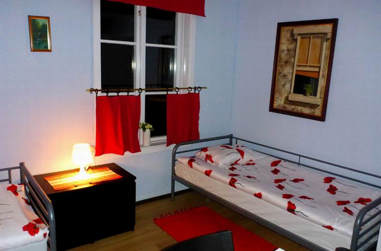 na ryby do Szwecji