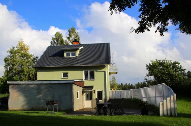 na ryby do Szwecji