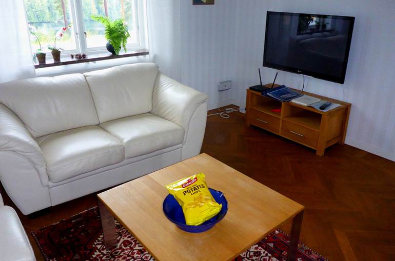 na ryby do Szwecji