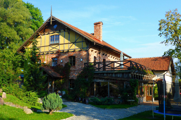 na ryby do Szwecji