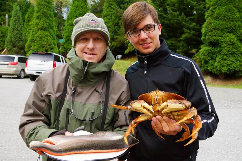 Wędkarstwo w Kanadzie