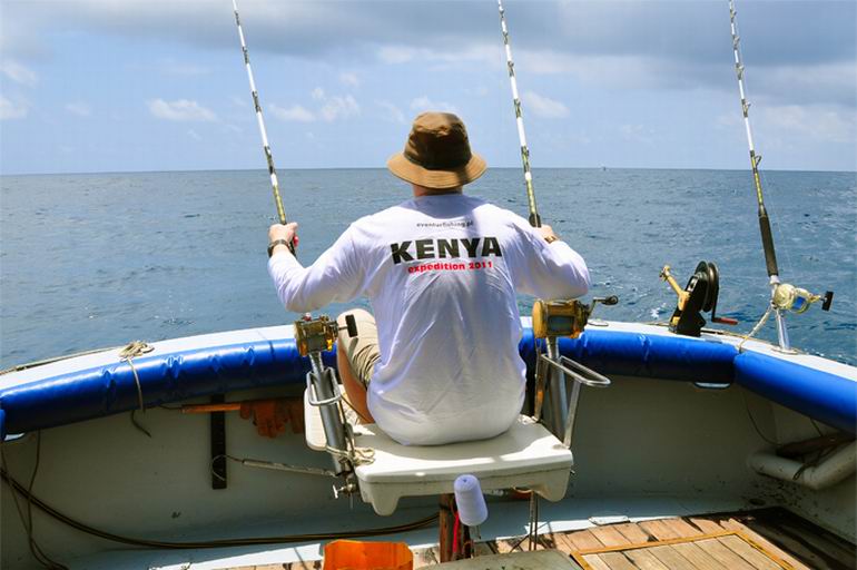 Wyprawa do Kenii
