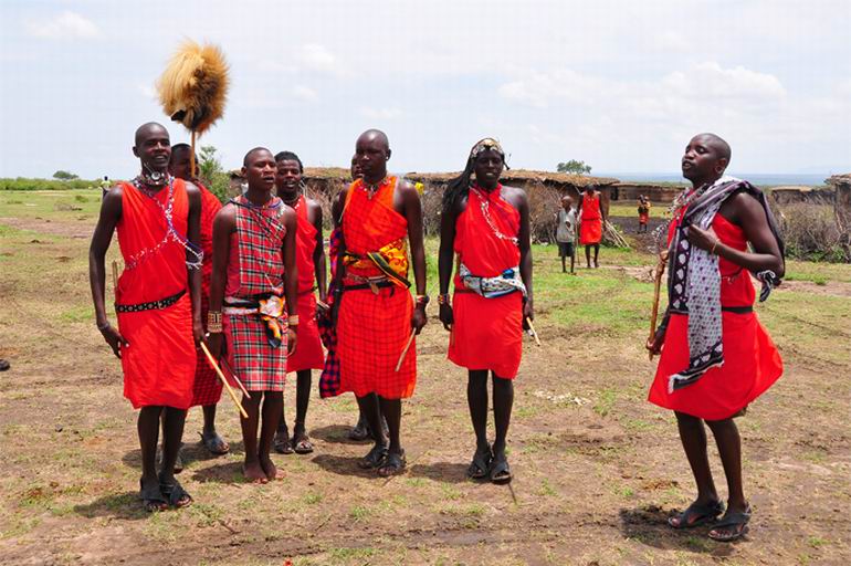 Wyprawa do Kenii