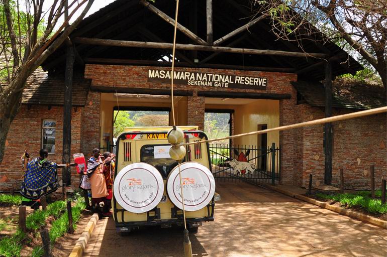 Wyprawa do Kenii