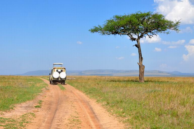 Wyprawa do Kenii