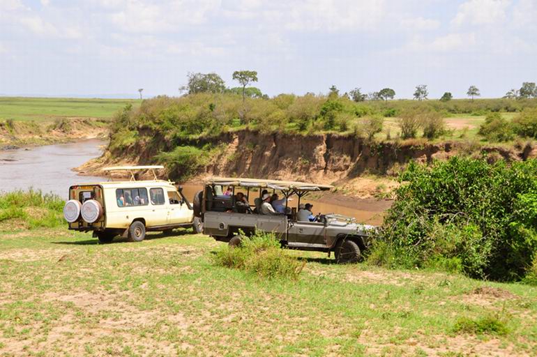 Wyprawa do Kenii
