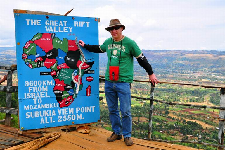 Wyprawa do Kenii