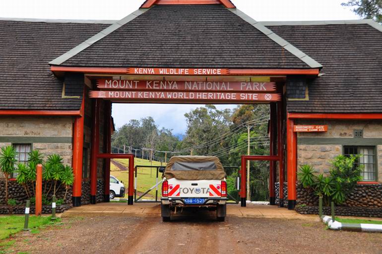 Wyprawa do Kenii